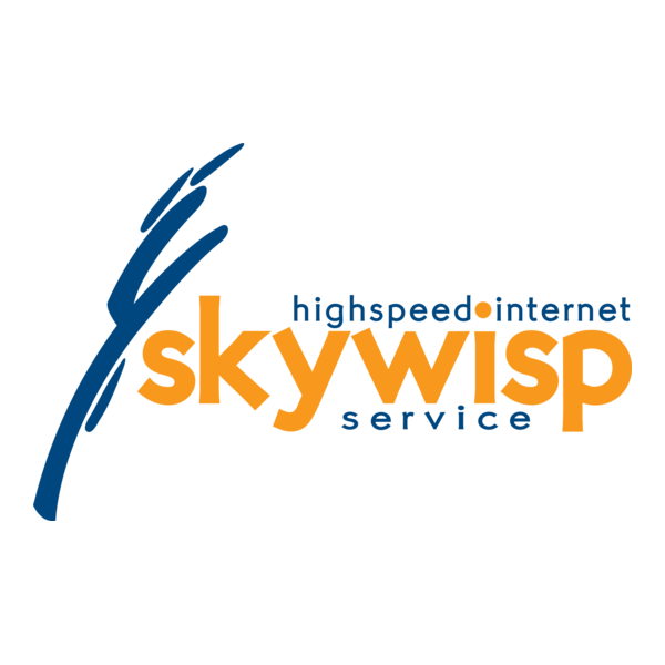 Skywisp Service Logo PNG Vector