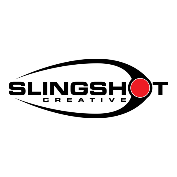 Slingshot Creative Logo PNG Vector