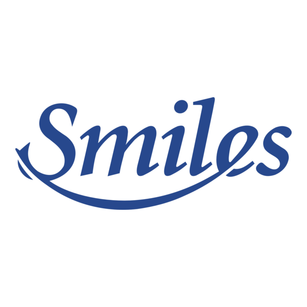 Smiles Logo PNG Vector