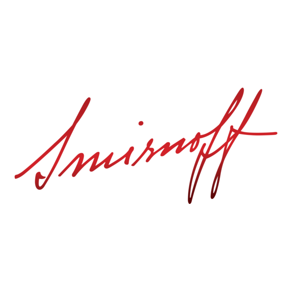 Smirnoff Signature Logo PNG Vector