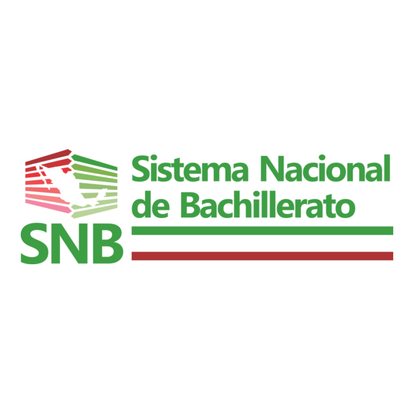 SNB : Sistema Nacional de Bachillerato SEP Logo PNG Vector