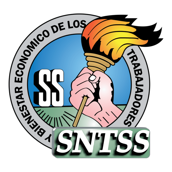 sntss imss Logo PNG Vector