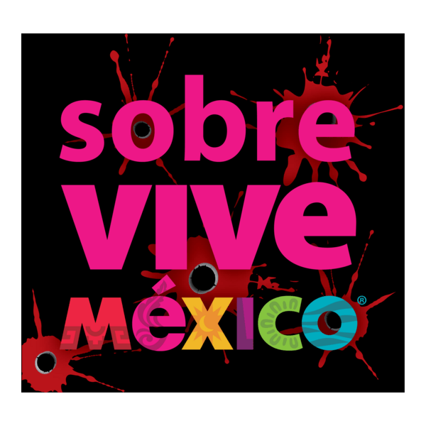 Sobre Vive México Logo PNG Vector