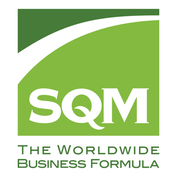 Sociedad Química y Minera Logo PNG Vector