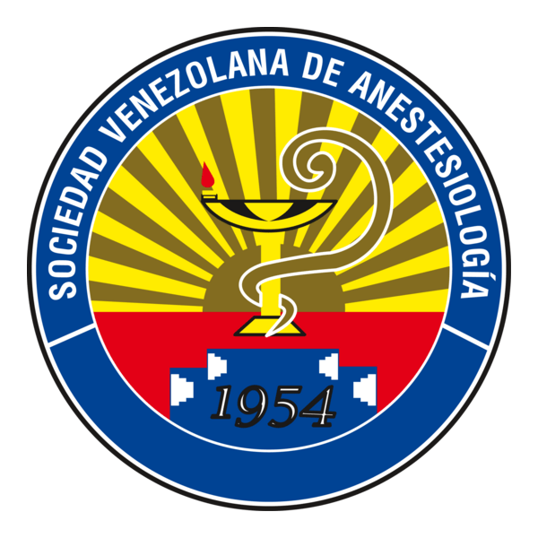 Sociedad Venezolana de Anestesiologia Logo PNG Vector