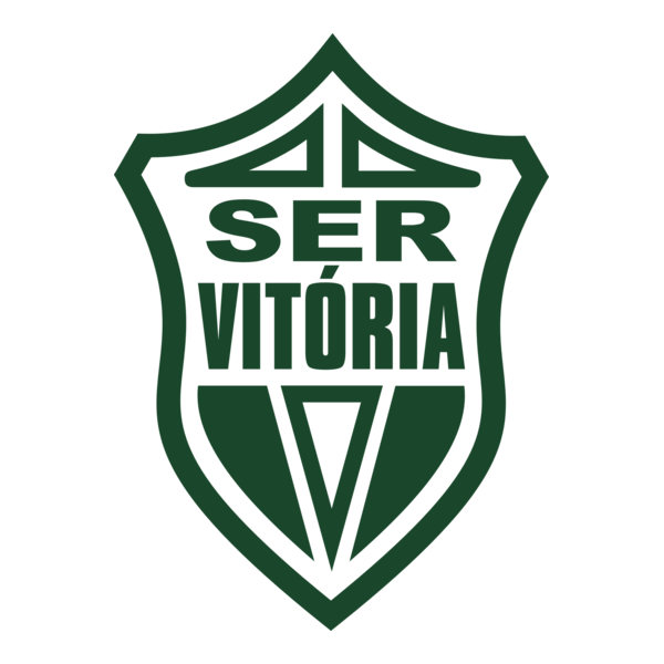 Sociedade Recreativa Vitória - Jaraguá do Sul (SC) Logo PNG Vector
