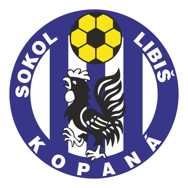 Sokol Libiš Logo PNG Vector