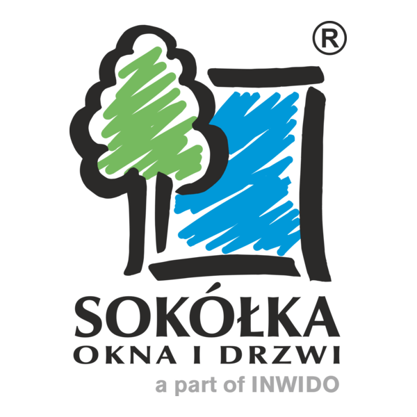 Sokółka Okna i Drzwi S.A. Logo PNG Vector