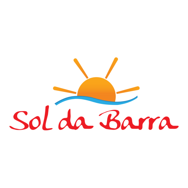 Sol da Barra Biquinis Logo PNG Vector