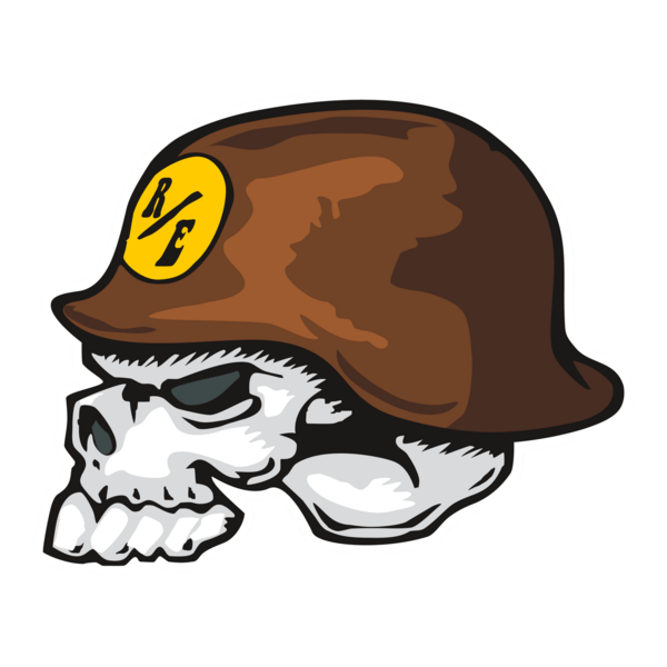 Soldado Caveira Logo PNG Vector