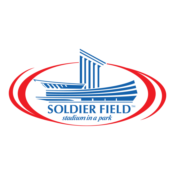 Soldier Field Logo PNG Vector