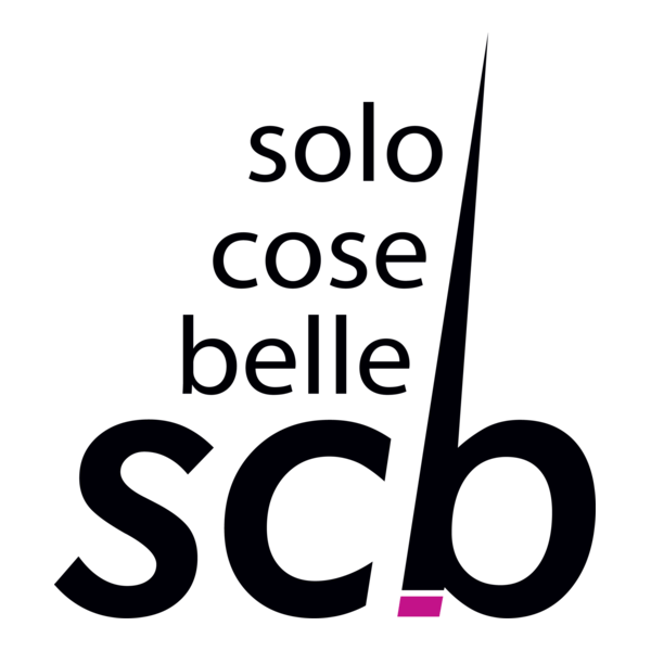 solo cose belle Logo PNG Vector