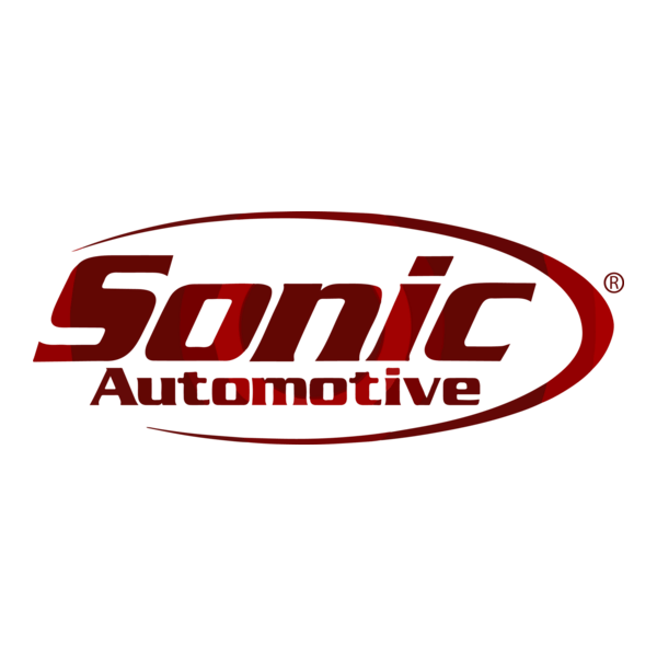 Sonic Automotive Logo PNG Vector