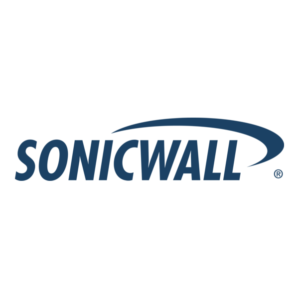 SonicWALL Logo PNG Vector