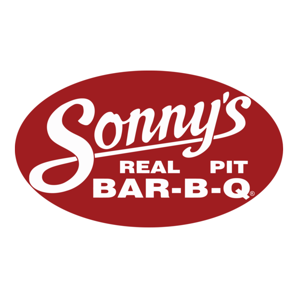 Sonny's Real Pit Bar-B-Q Logo PNG Vector