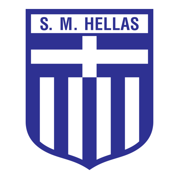 South Melbourne FC Logo PNG Vector