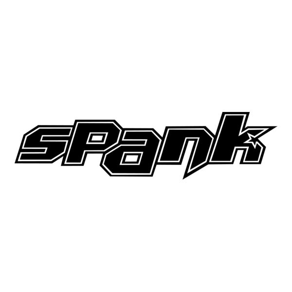 Spank Logo PNG Vector