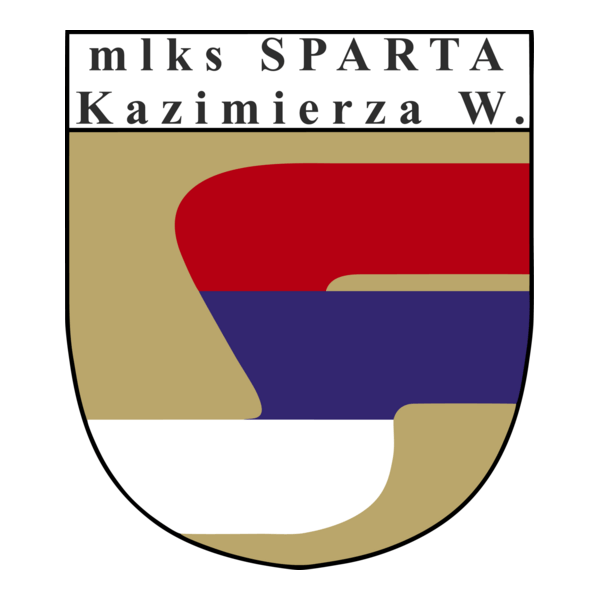 Sparta Kazimierza Wielka Logo PNG Vector