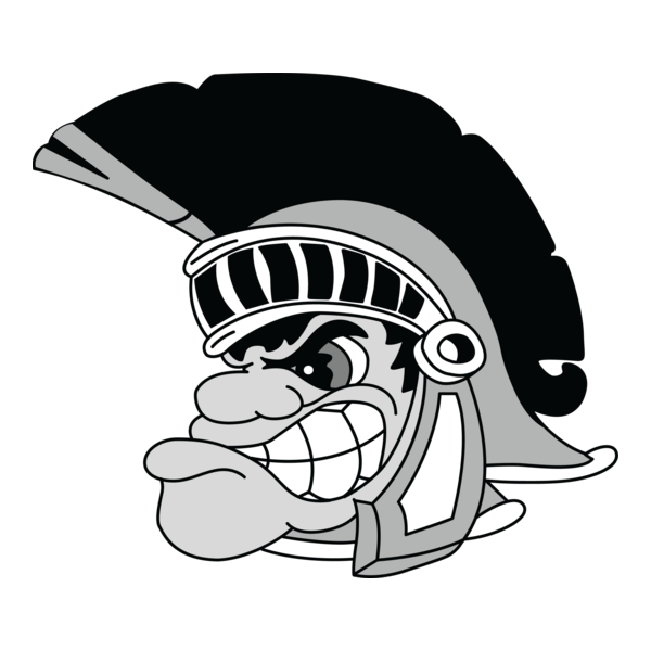 Spartan Logo PNG Vector