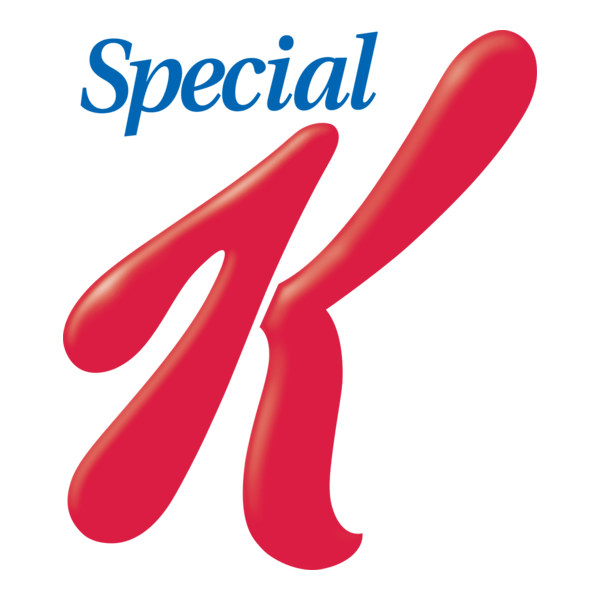 Special K Logo PNG Vector