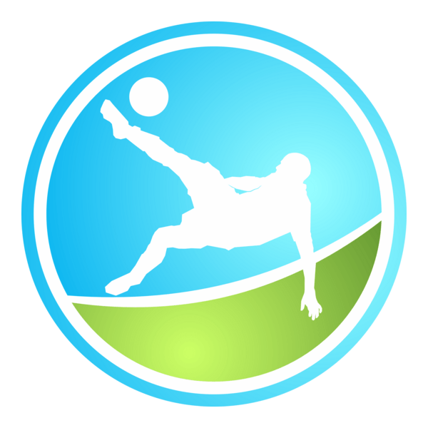 Speed Indoor Soccer Logo PNG Vector
