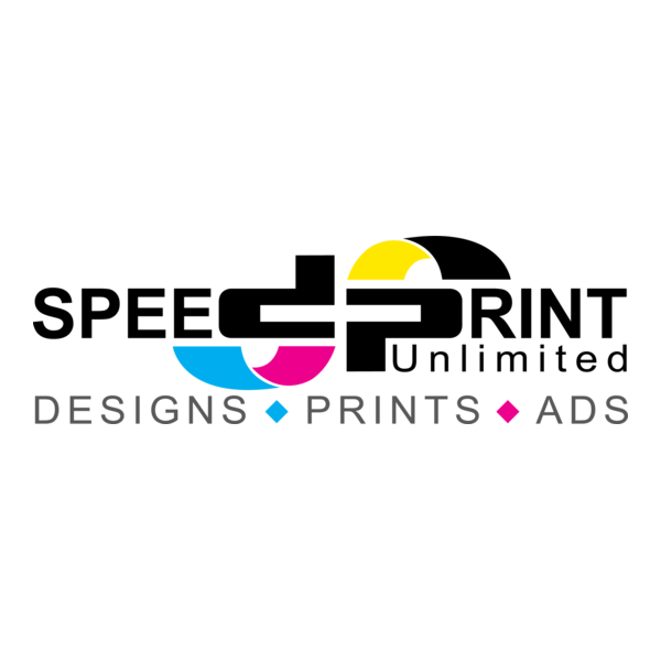 speedprint Logo PNG Vector
