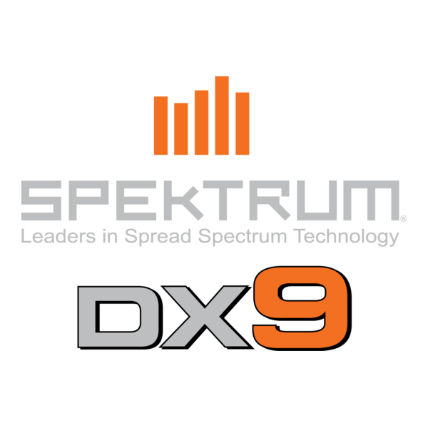 Spektrum DX9 Logo PNG Vector