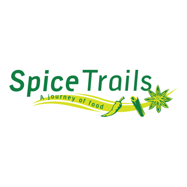 Spice Trails Logo PNG Vector