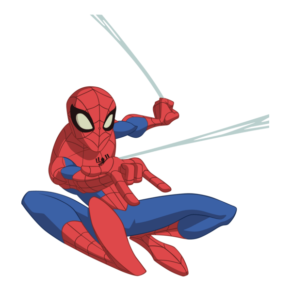 Spider-Man Logo PNG Vector