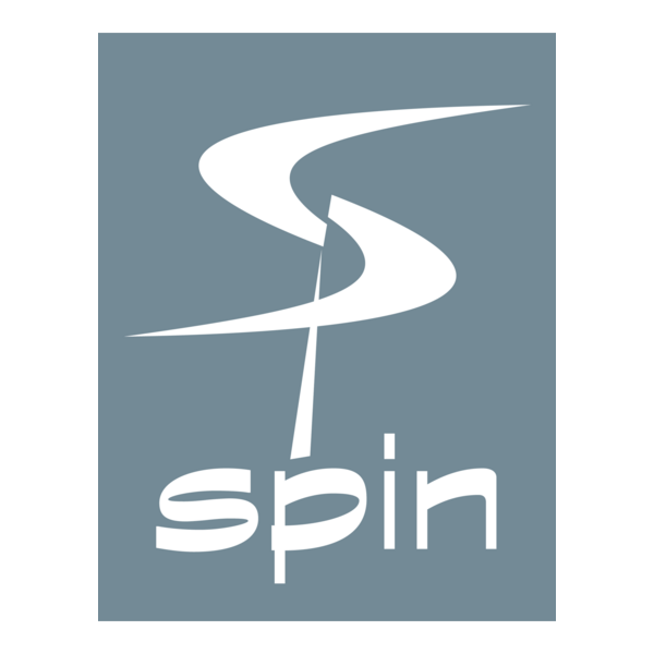 SPIN Logo PNG Vector