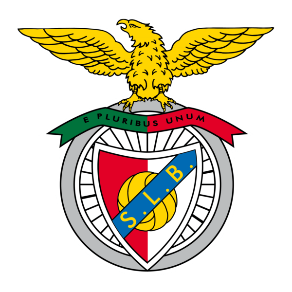 Sport Lisboa e Benfica Logo PNG Vector
