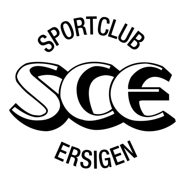 Sportclub Ersigen Logo PNG Vector