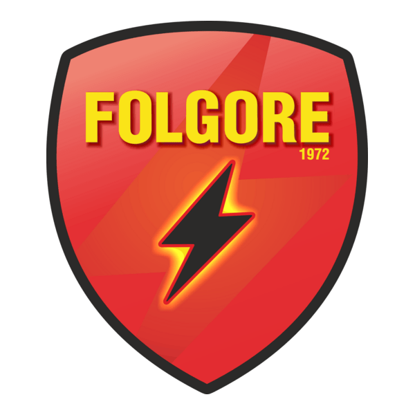 SS Folgore Falciano Logo PNG Vector