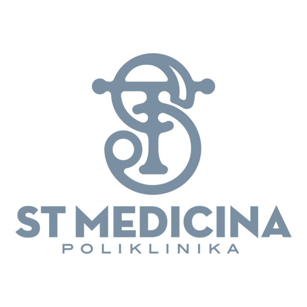ST Medicina Logo PNG Vector