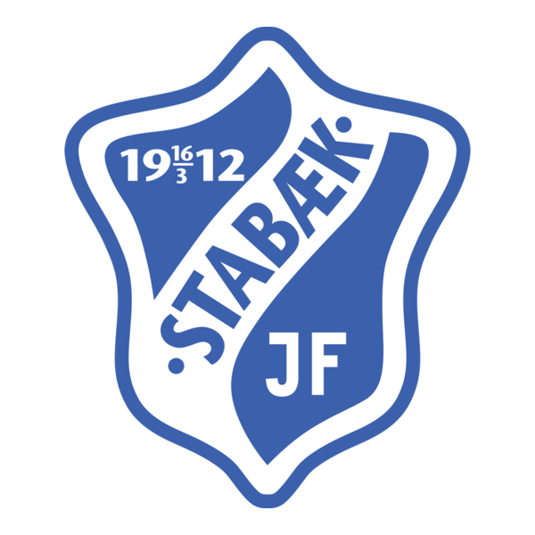 Stabaek JF Logo PNG Vector