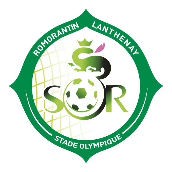 Stade Olympique Romorantin Logo PNG Vector