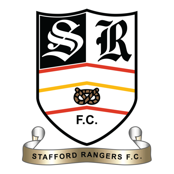 Stafford Rangers FC Logo PNG Vector