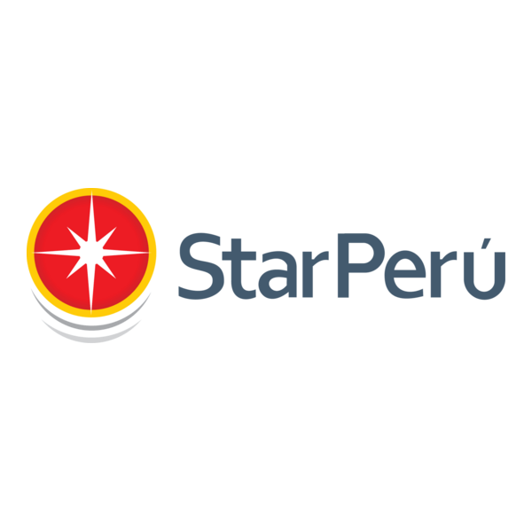 Star Peru Logo PNG Vector