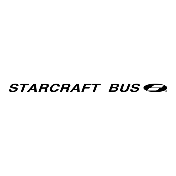 Starcraft Bus Logo PNG Vector