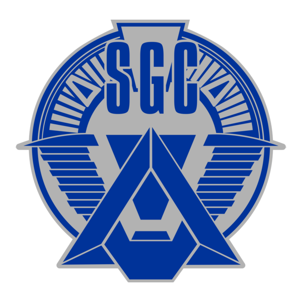 Stargate Center Logo PNG Vector