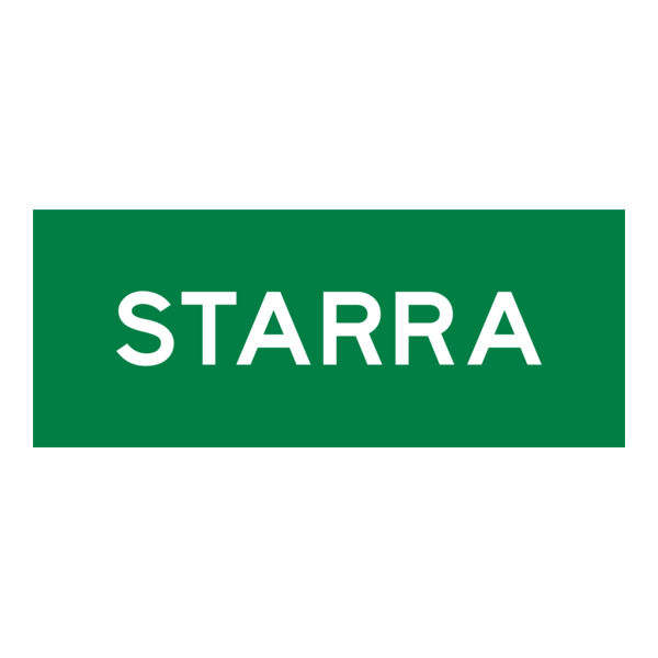 Starra Logo PNG Vector