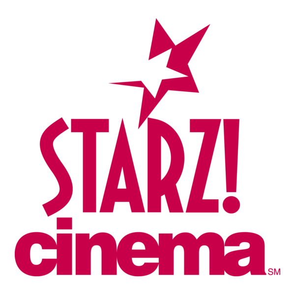 Starz! Cinema Logo PNG Vector