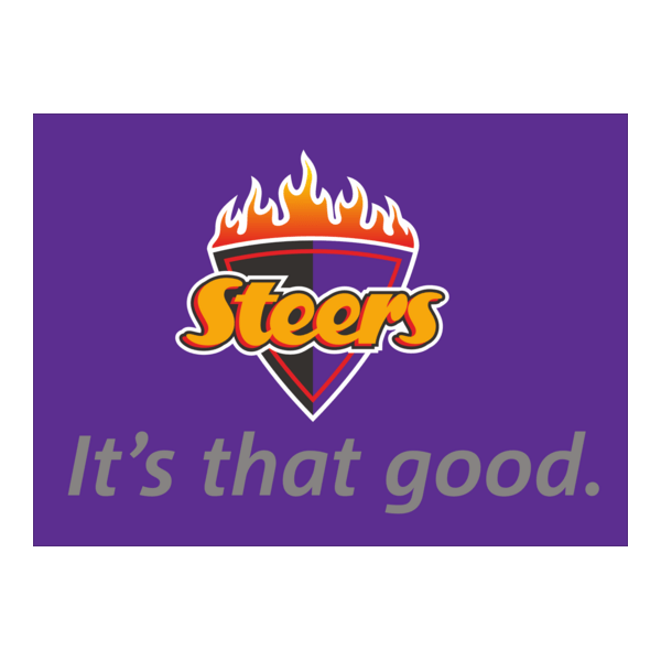Steers Logo PNG Vector
