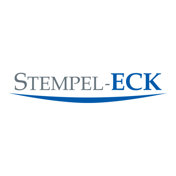 Stempel-ECK Logo PNG Vector