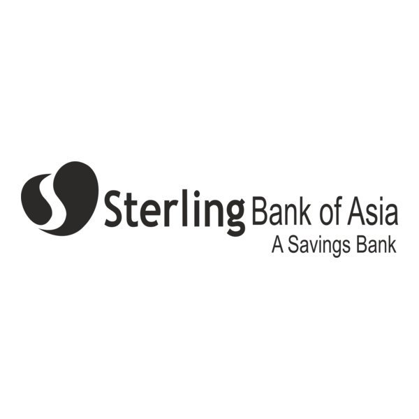 Sterling Bank of Asia Logo PNG Vector