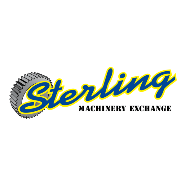 Sterling Machinery Logo PNG Vector