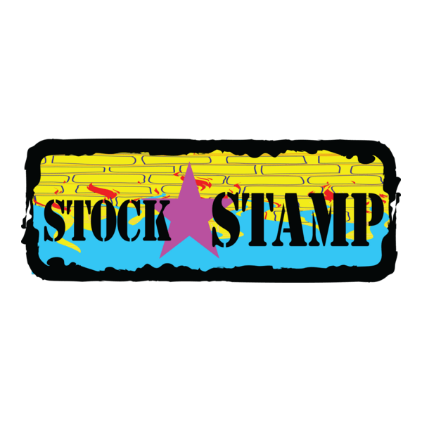 STOCK-STAMP Logo PNG Vector