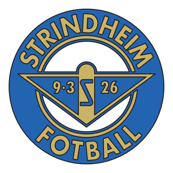 Strindheim Tronheim Logo PNG Vector