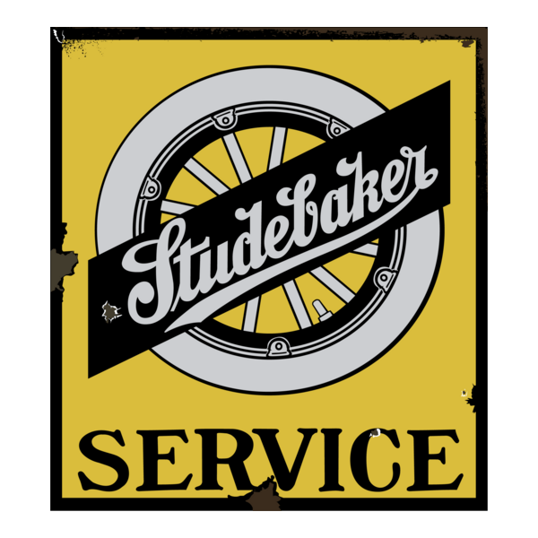 Studebacker Service Logo PNG Vector