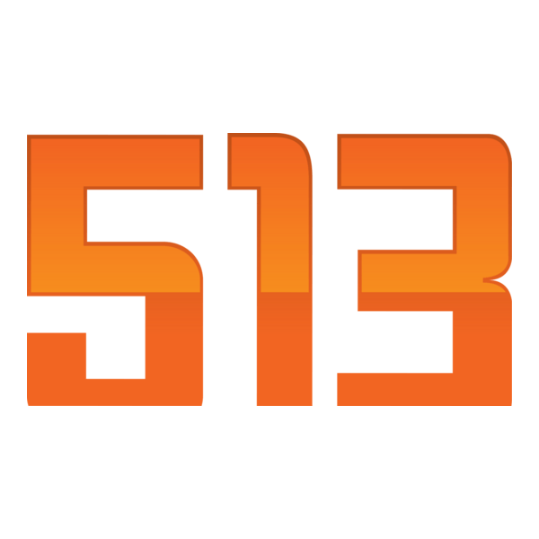 Studio 513 Logo PNG Vector